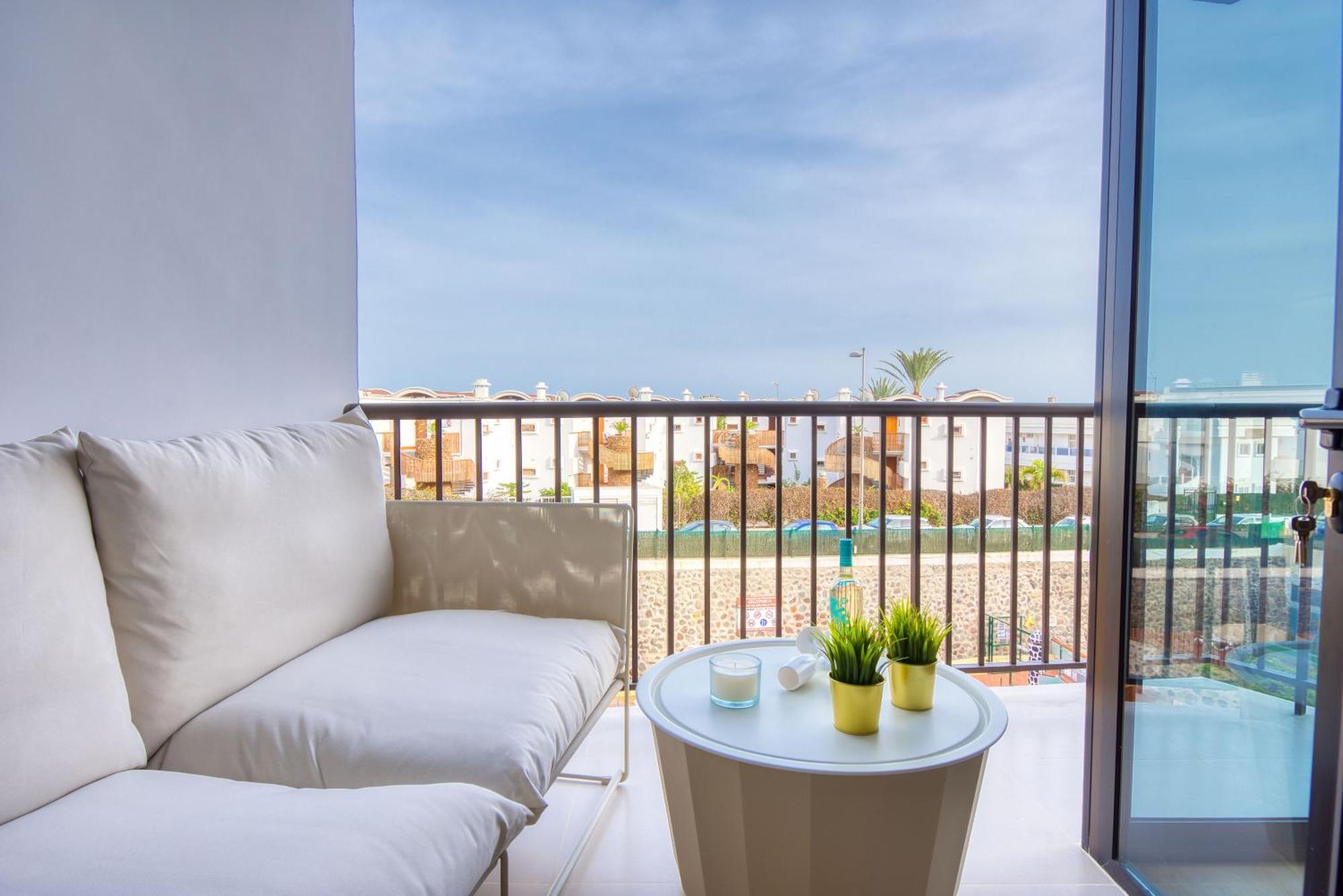 Suite Guinea 506 By Homestaygrancanaria San Bartolomé Ngoại thất bức ảnh