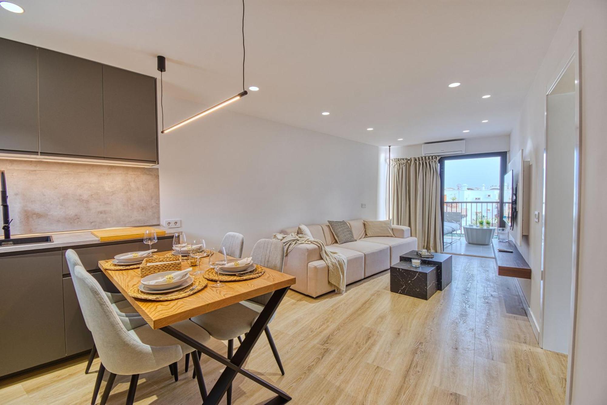 Suite Guinea 506 By Homestaygrancanaria San Bartolomé Ngoại thất bức ảnh