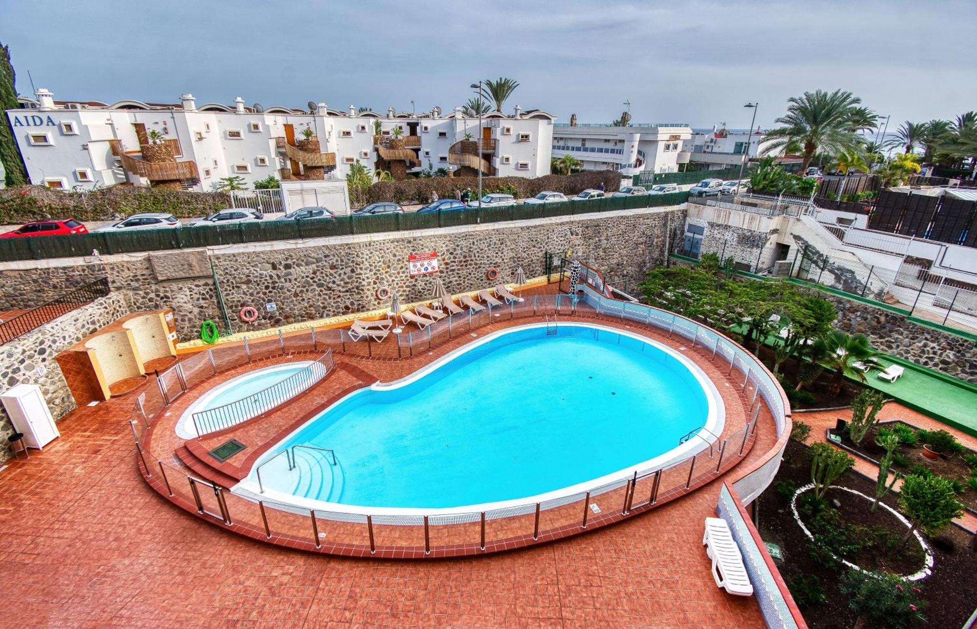 Suite Guinea 506 By Homestaygrancanaria San Bartolomé Ngoại thất bức ảnh
